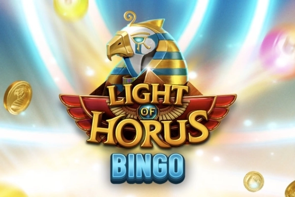 Light Of Horus Bingo