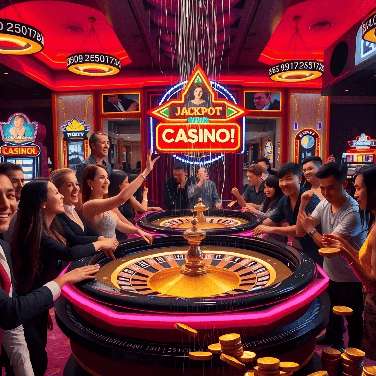 Maior jackpot da 308WIN com prêmio multimilionário