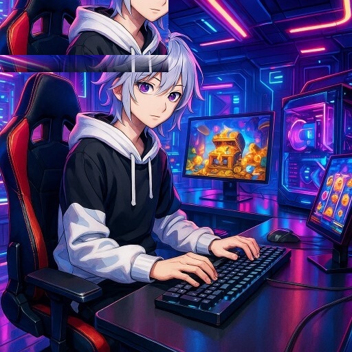 Imagem promocional da 308WIN mostrando a plataforma e suas vantagens