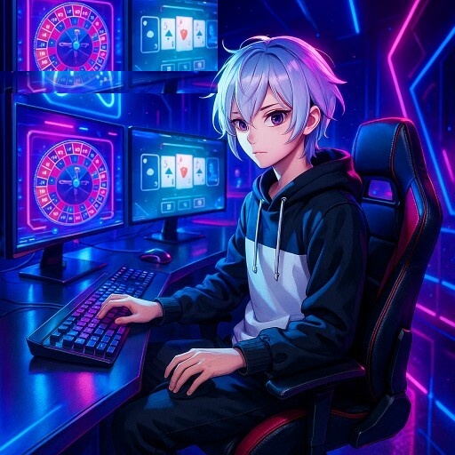 Imagem promocional da 308WIN mostrando a plataforma e suas vantagens