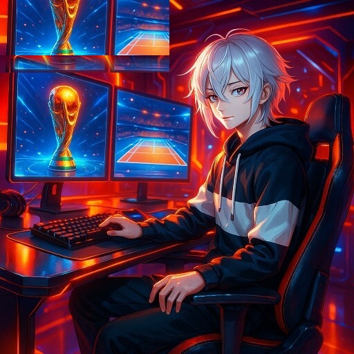 Imagem promocional da 308WIN mostrando a plataforma e suas vantagens