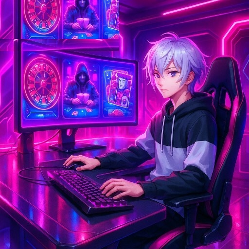 Imagem promocional da 308WIN mostrando a plataforma e suas vantagens
